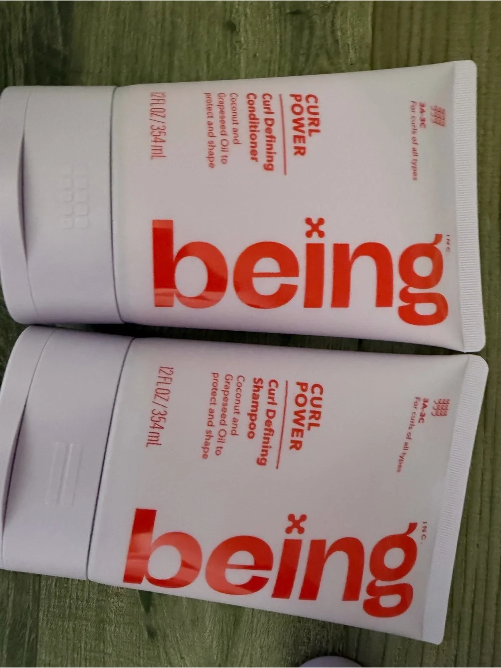 being Hair Care Bulk